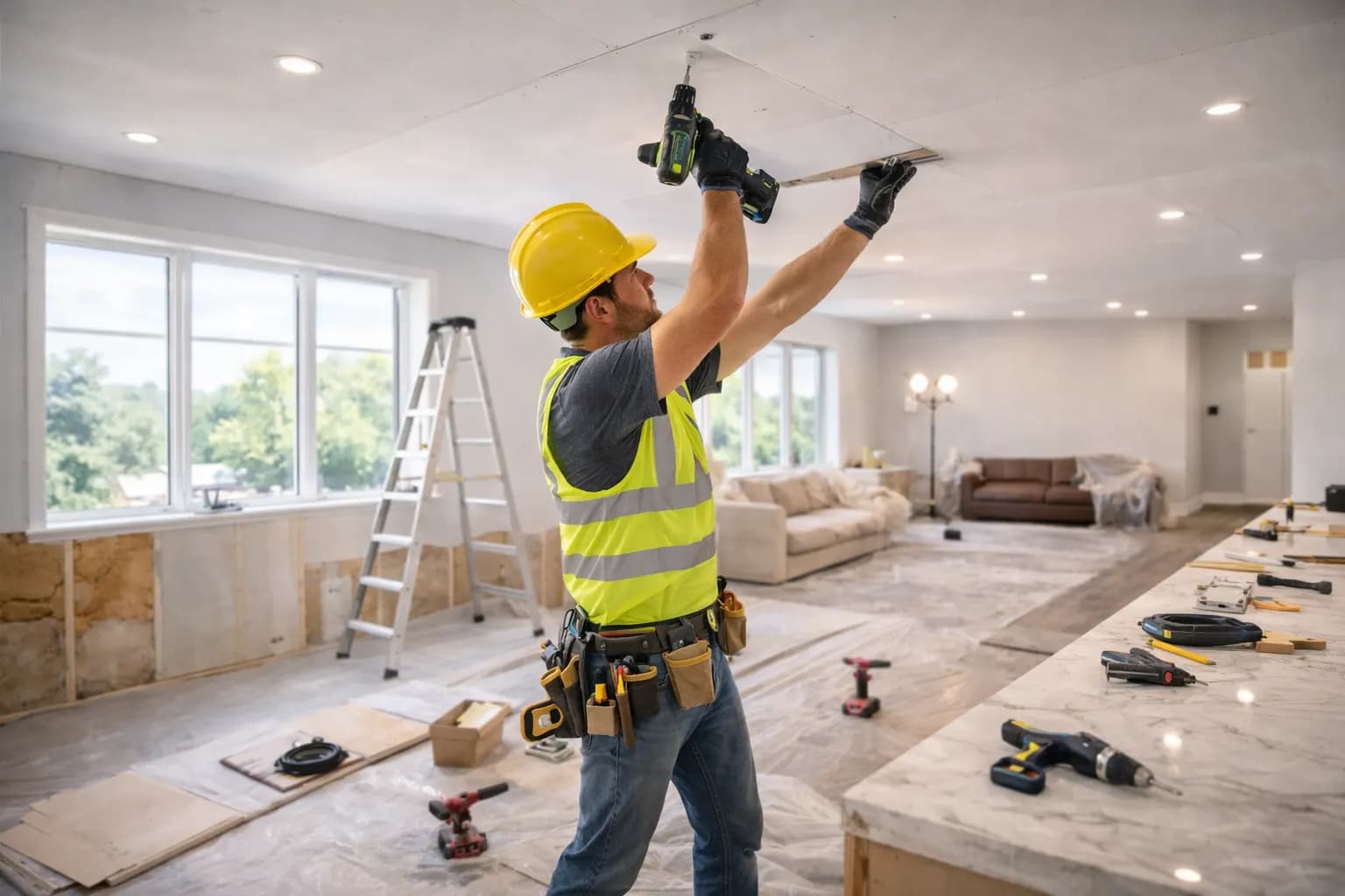 Room Remodeling by Torion Group