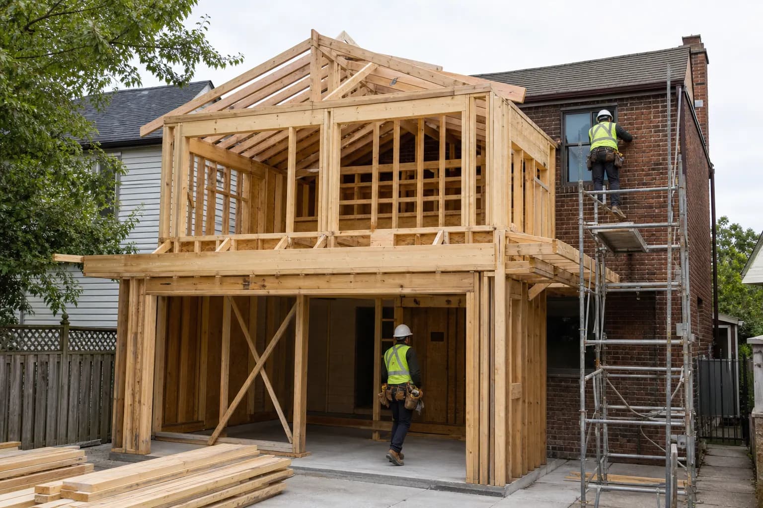 Home Additions by Torion Group