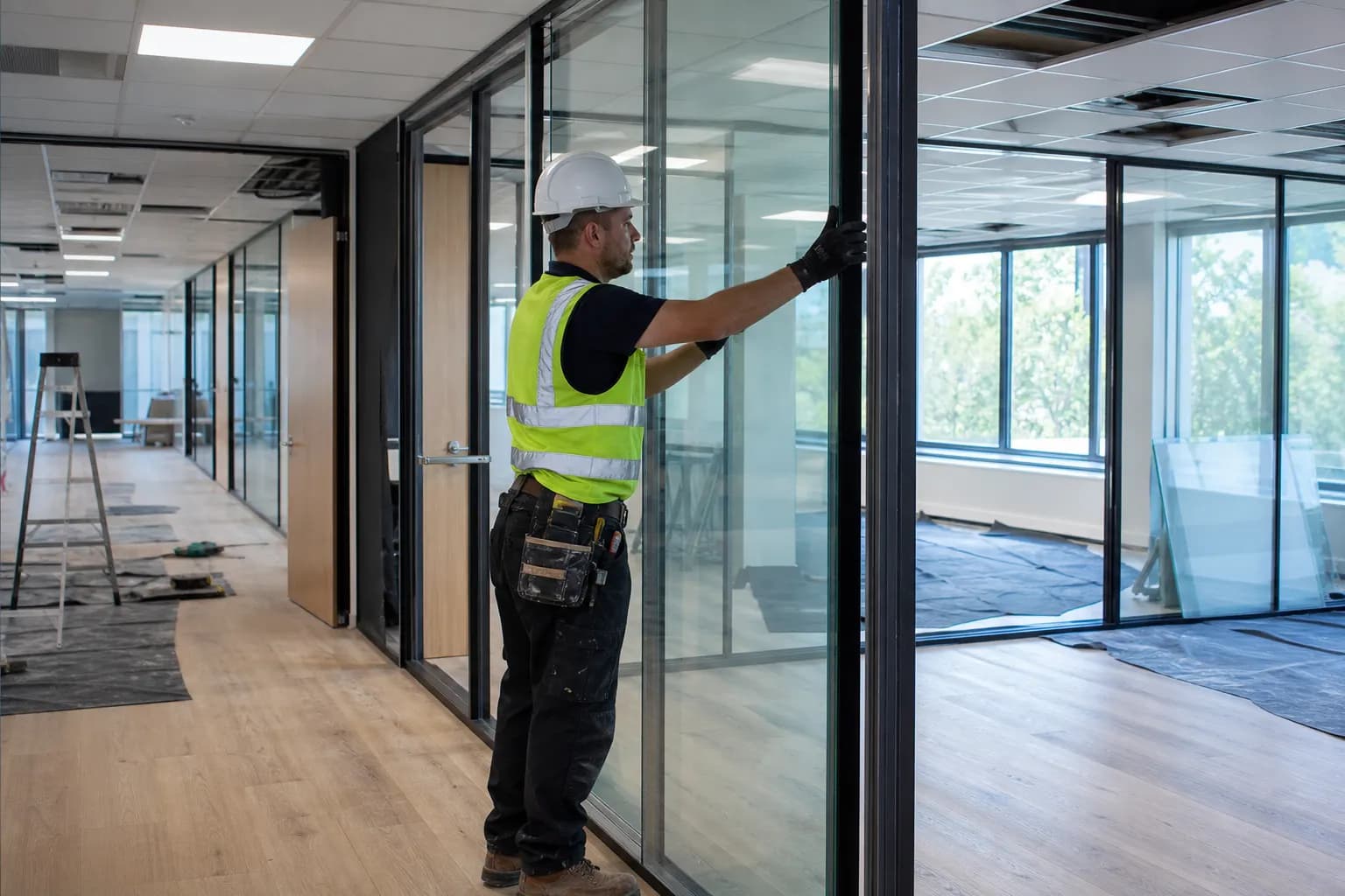 Office Renovations
