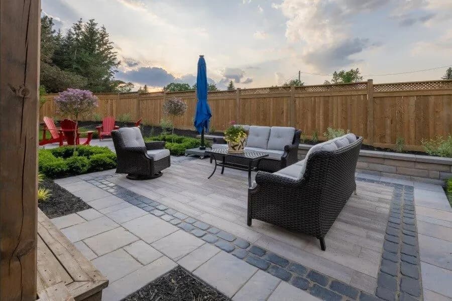 Patio & Interlocking by Torion Group
