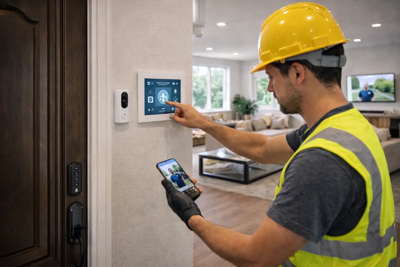 Smart Home Upgrades